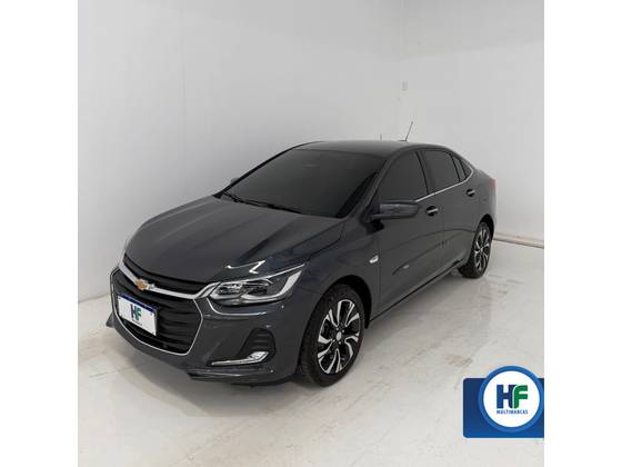 CHEVROLET ONIX 1.0 TURBO FLEX PLUS PREMIER AUTOMÁTICO